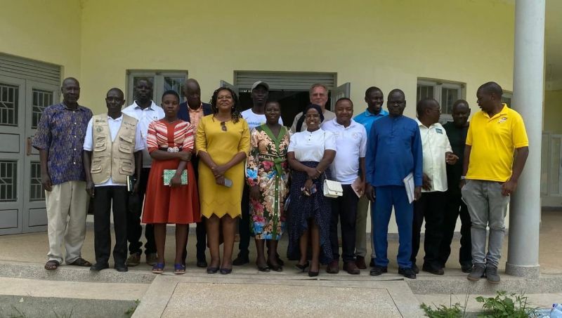 GACAMI stakeholder engagement